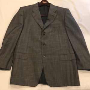 Hickey Freeman 3 Button suit
